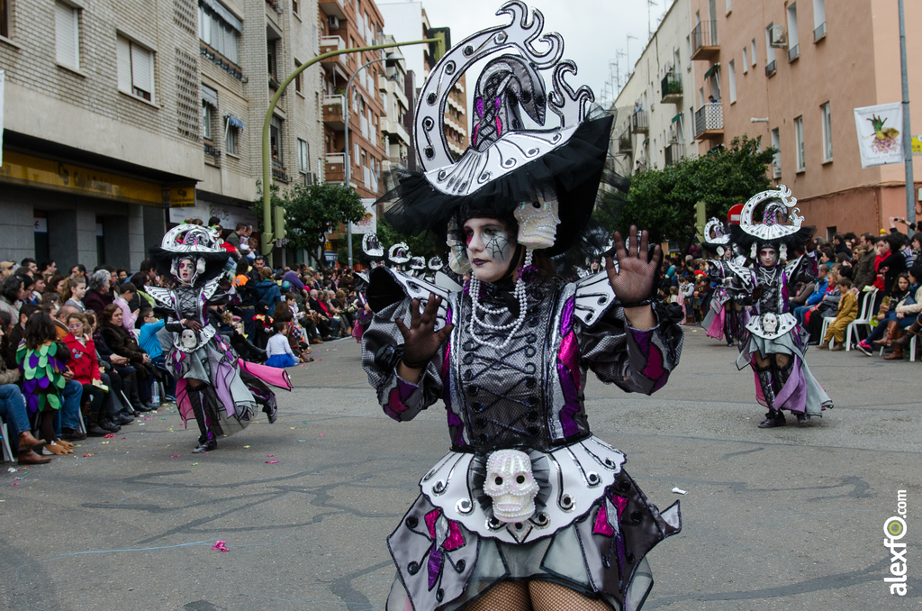 Comparsa Caretos Salvavidas - Desfile de Comparsas - Carnaval Badajoz 2014 DCA_5426 - Comparsa Caretos Salvavidas - Desfile de Comparsas - Carnaval Badajoz 2014