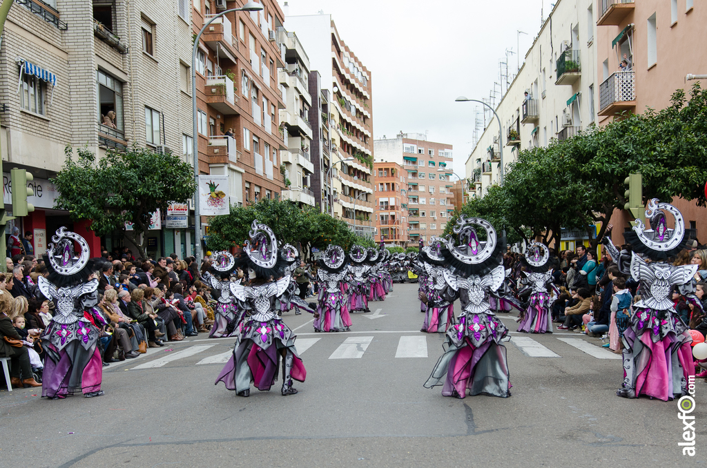 Comparsa Caretos Salvavidas - Desfile de Comparsas - Carnaval Badajoz 2014 DCA_5416 - Comparsa Caretos Salvavidas - Desfile de Comparsas - Carnaval Badajoz 2014