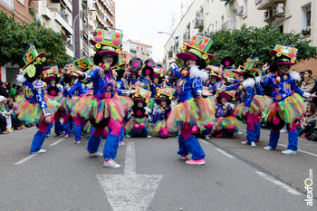 Comparsa dekebais desfile de comparsas carnaval badajoz 2014 dca 5381 comparsa dekebais desfile de c normal 3 2