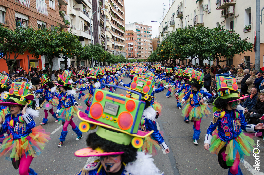 Comparsa Dekebais - Desfile de Comparsas - Carnaval Badajoz 2014 DCA_5379 - Comparsa Dekebais - Desfile de Comparsas - Carnaval Badajoz 2014