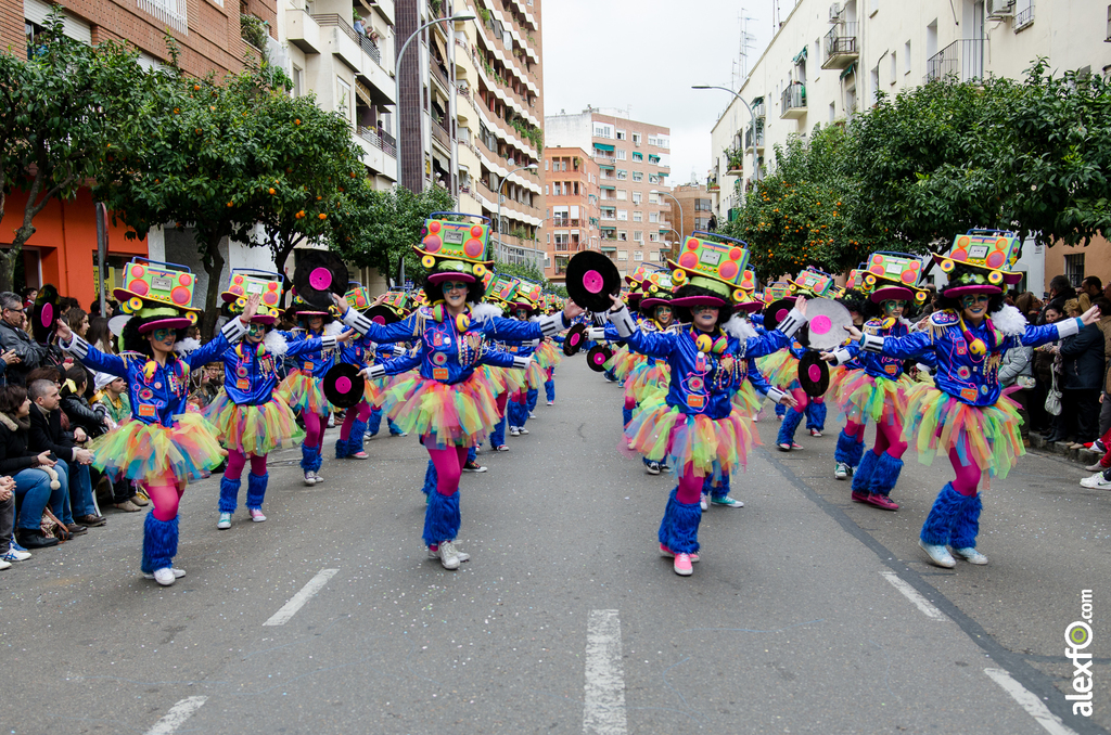 Comparsa Dekebais - Desfile de Comparsas - Carnaval Badajoz 2014 DCA_5372 - Comparsa Dekebais - Desfile de Comparsas - Carnaval Badajoz 2014