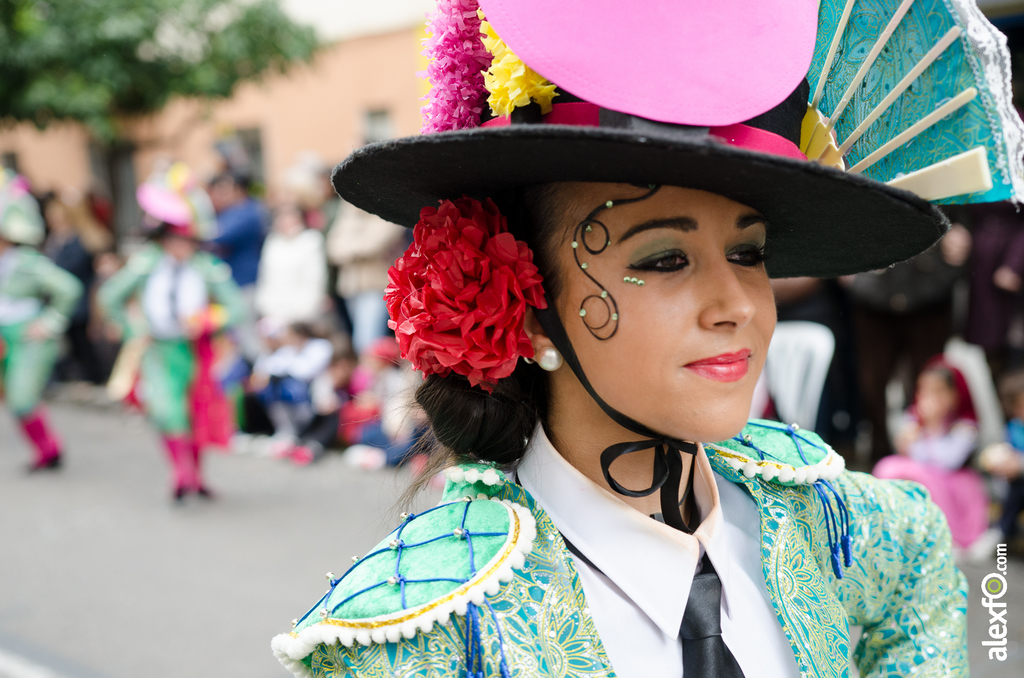 Comparsa Lancelot - Desfile de Comparsas - Carnaval Badajoz 2014 DCA_5344 - Comparsa Lancelot - Desfile de Comparsas - Carnaval Badajoz 2014