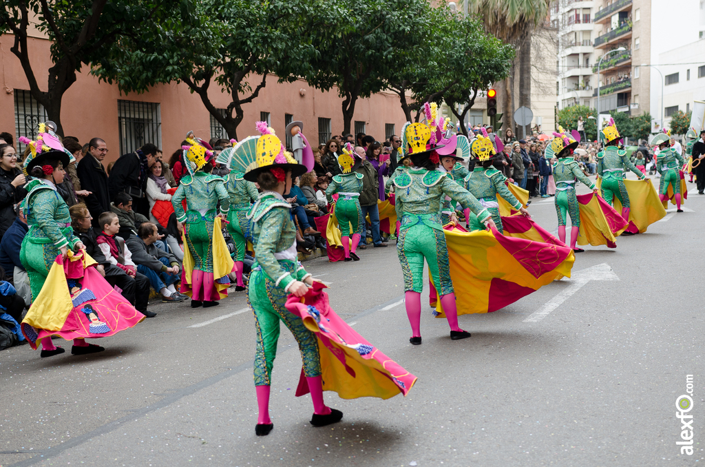 Comparsa Lancelot - Desfile de Comparsas - Carnaval Badajoz 2014 DCA_5341 - Comparsa Lancelot - Desfile de Comparsas - Carnaval Badajoz 2014