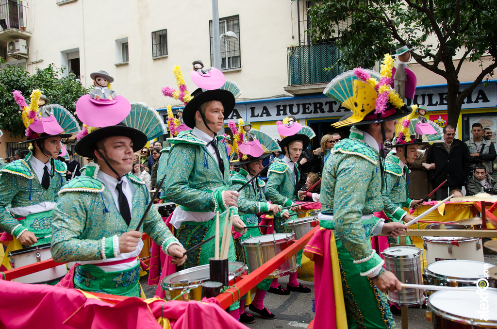 Comparsa Lancelot - Desfile de Comparsas - Carnaval Badajoz 2014 DCA_5360 - Comparsa Lancelot - Desfile de Comparsas - Carnaval Badajoz 2014