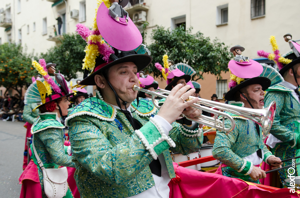 Comparsa Lancelot - Desfile de Comparsas - Carnaval Badajoz 2014 DCA_5358 - Comparsa Lancelot - Desfile de Comparsas - Carnaval Badajoz 2014