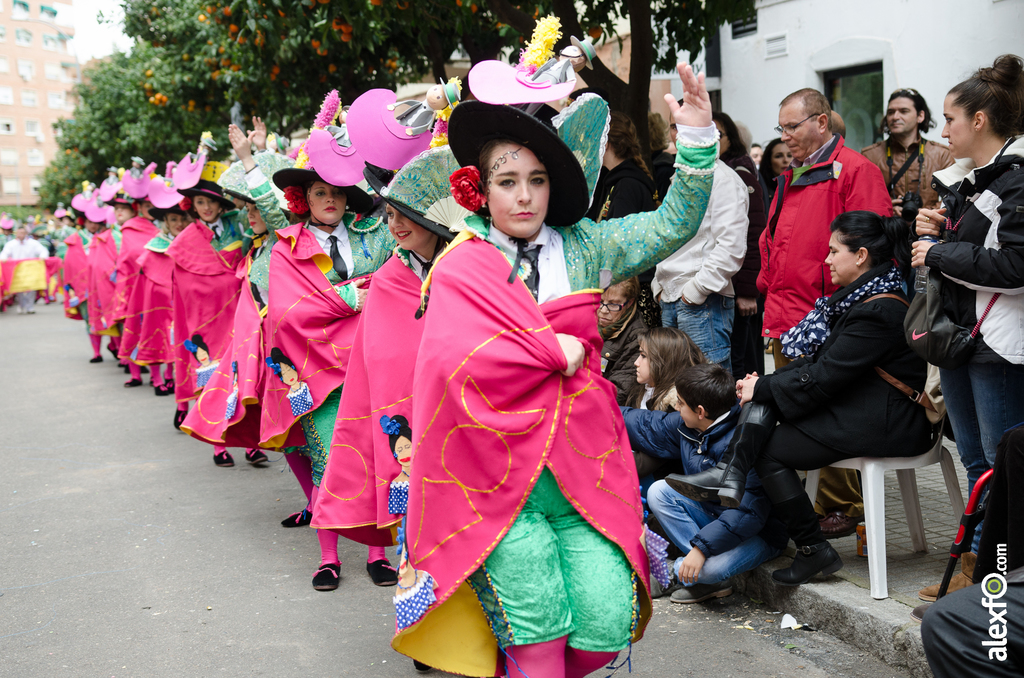 Comparsa Lancelot - Desfile de Comparsas - Carnaval Badajoz 2014 DCA_5331 - Comparsa Lancelot - Desfile de Comparsas - Carnaval Badajoz 2014