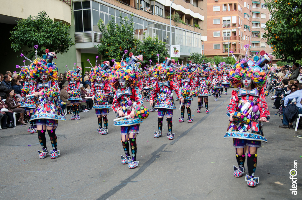 Comparsa Bakumba - Desfile de Comparsas - Carnaval Badajoz 2014 DCA_5255 - Comparsa Bakumba - Desfile de Comparsas - Carnaval Badajoz 2014