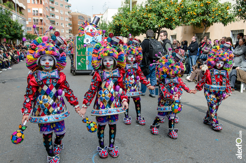 Comparsa Bakumba - Desfile de Comparsas - Carnaval Badajoz 2014 DCA_5245 - Comparsa Bakumba - Desfile de Comparsas - Carnaval Badajoz 2014