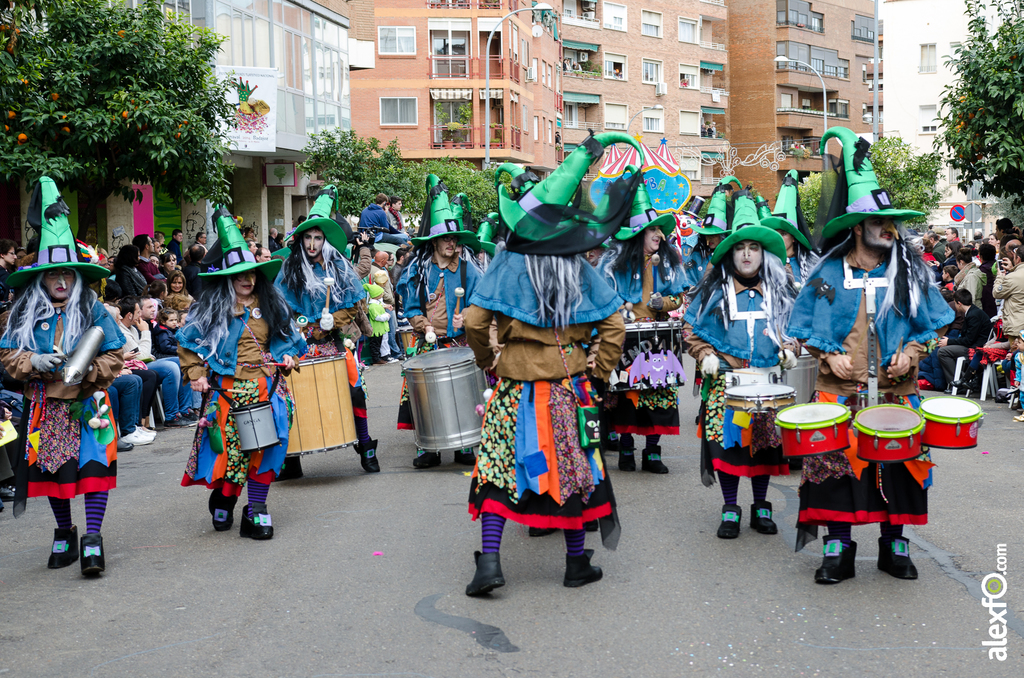 Comparsa Vendaval - Desfile de Comparsas - Carnaval Badajoz 2014 DCA_5211 - Comparsa Vendaval - Desfile de Comparsas - Carnaval Badajoz 2014