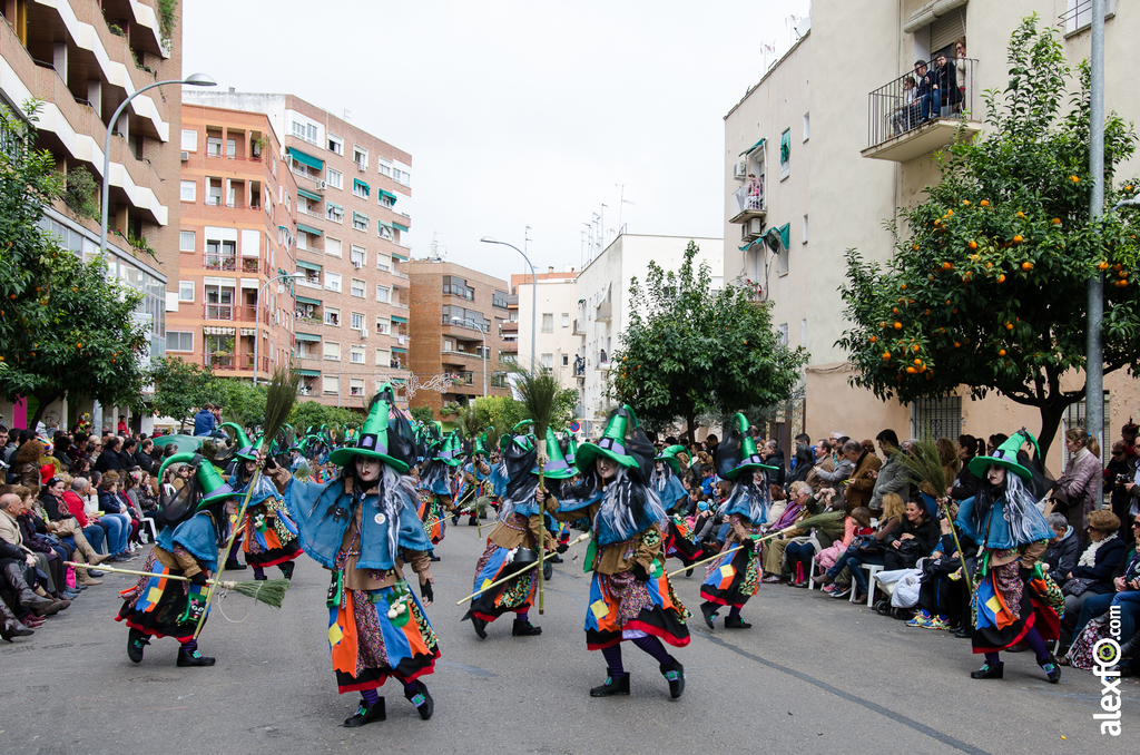 Comparsa Vendaval - Desfile de Comparsas - Carnaval Badajoz 2014 DCA_5190 - Comparsa Vendaval - Desfile de Comparsas - Carnaval Badajoz 2014
