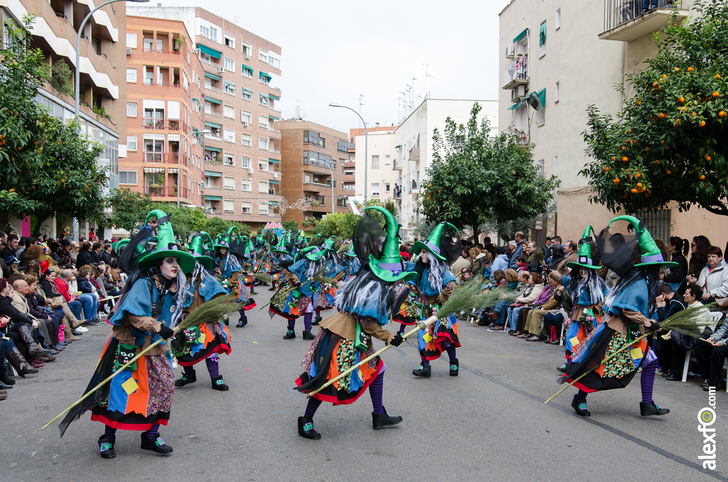 Comparsa Vendaval - Desfile de Comparsas - Carnaval Badajoz 2014 DCA_5191 - Comparsa Vendaval - Desfile de Comparsas - Carnaval Badajoz 2014