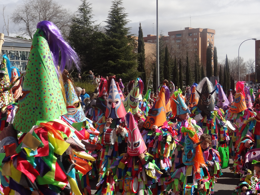 Casa de Extremadura en Fuenlabrada - Carnaval 2014 - Jarramplas jarramplas extremadura -05720 - Casa de Extremadura en Fuenlabrada - Carnaval 2014 - Jarramplas