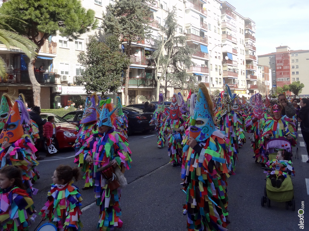 Casa de Extremadura en Fuenlabrada - Carnaval 2014 - Jarramplas jarramplas extremadura -05747 - Casa de Extremadura en Fuenlabrada - Carnaval 2014 - Jarramplas