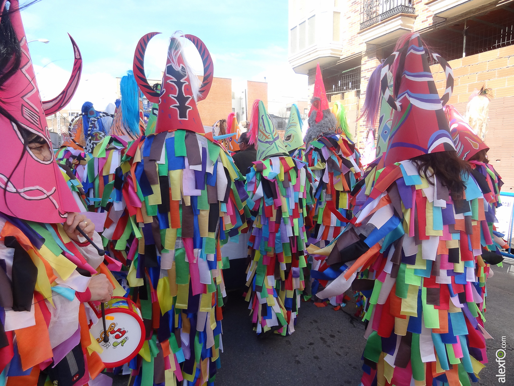 Casa de Extremadura en Fuenlabrada - Carnaval 2014 - Jarramplas jarramplas extremadura -05763 - Casa de Extremadura en Fuenlabrada - Carnaval 2014 - Jarramplas