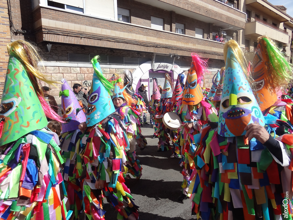 Casa de Extremadura en Fuenlabrada - Carnaval 2014 - Jarramplas jarramplas extremadura -05759 - Casa de Extremadura en Fuenlabrada - Carnaval 2014 - Jarramplas