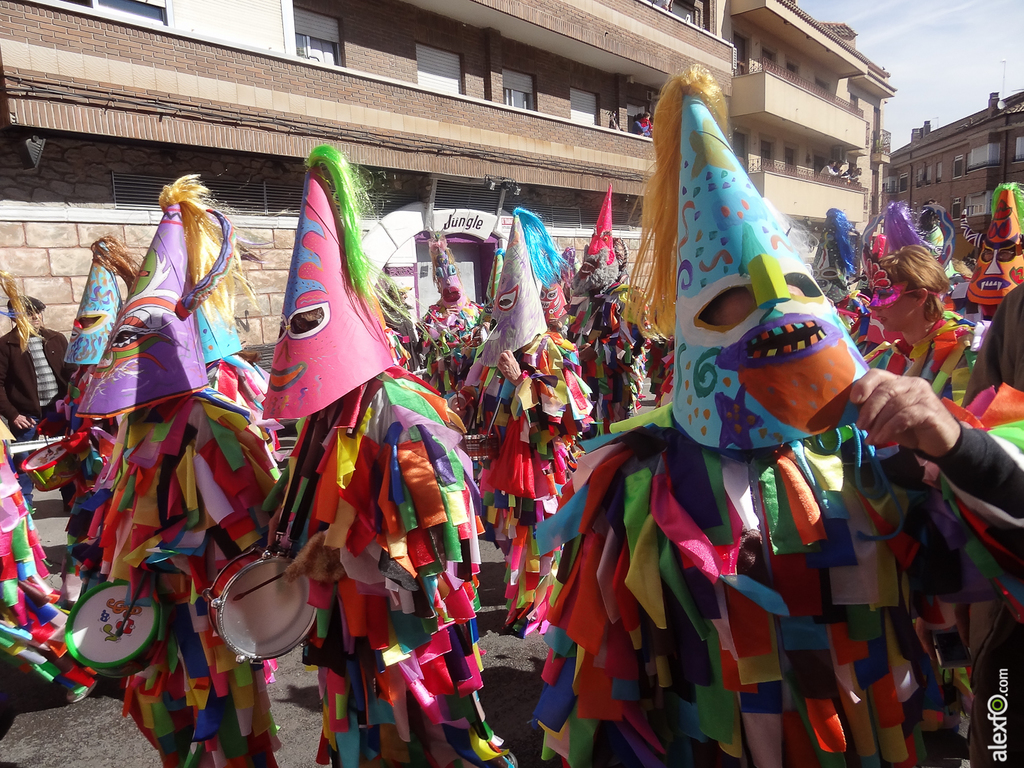 Casa de Extremadura en Fuenlabrada - Carnaval 2014 - Jarramplas jarramplas extremadura -05760 - Casa de Extremadura en Fuenlabrada - Carnaval 2014 - Jarramplas