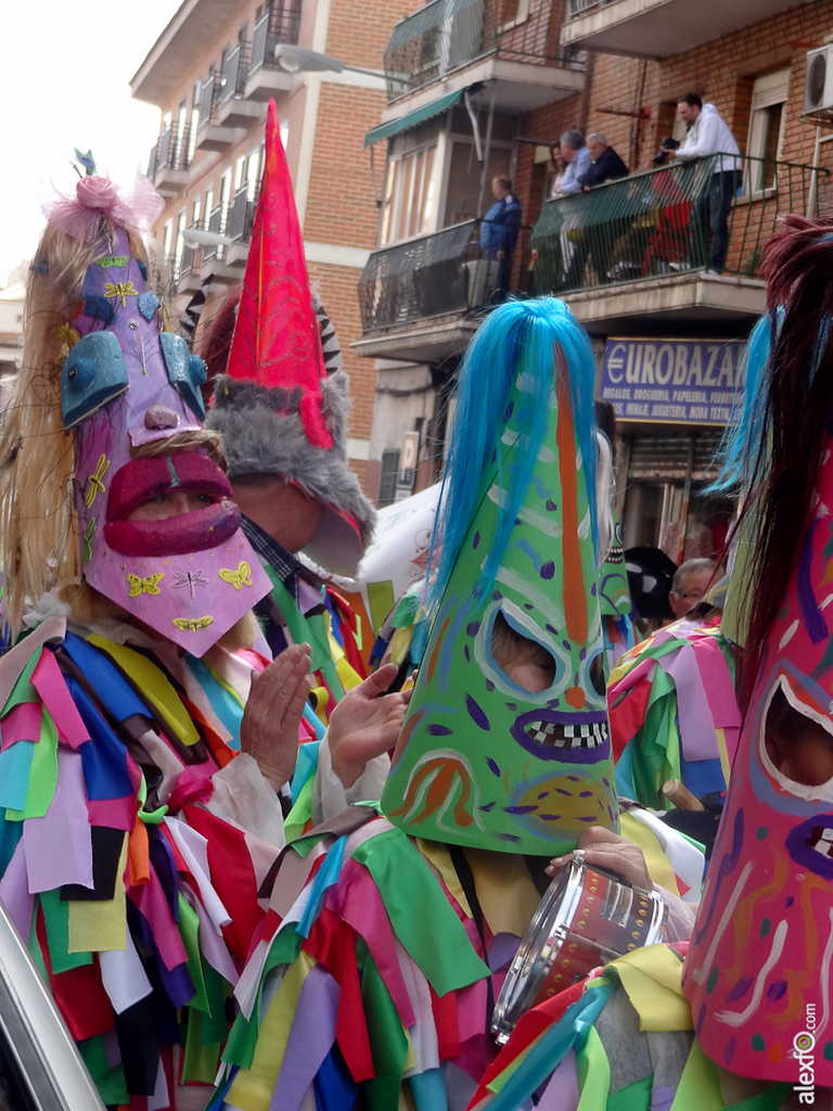 Casa de Extremadura en Fuenlabrada - Carnaval 2014 - Jarramplas jarramplas extremadura -05789 - Casa de Extremadura en Fuenlabrada - Carnaval 2014 - Jarramplas