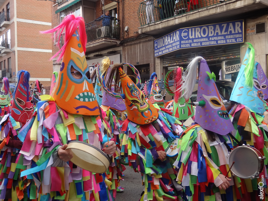 Casa de Extremadura en Fuenlabrada - Carnaval 2014 - Jarramplas jarramplas extremadura -05780 - Casa de Extremadura en Fuenlabrada - Carnaval 2014 - Jarramplas