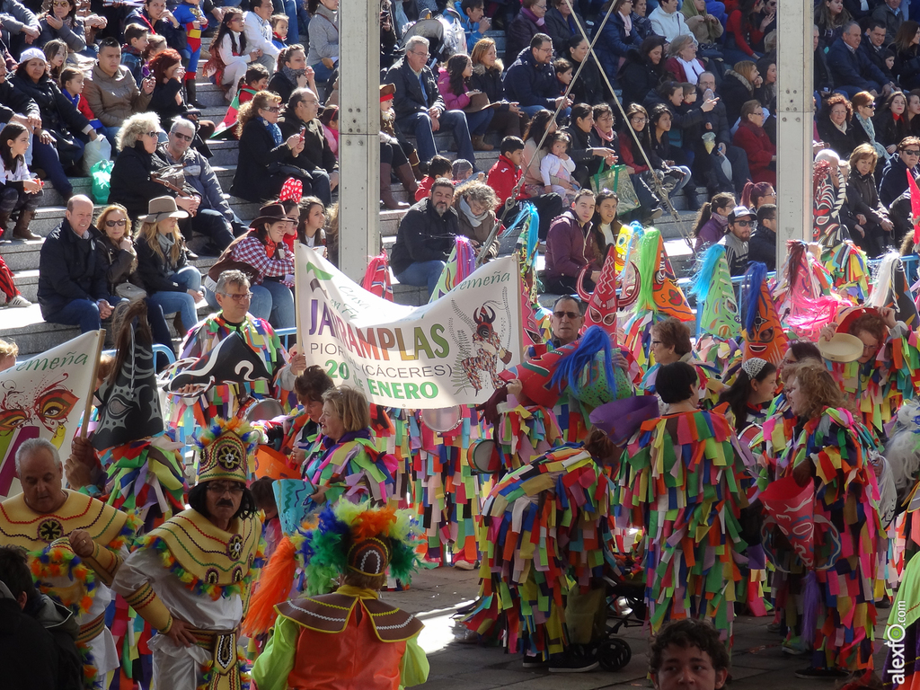 Casa de Extremadura en Fuenlabrada - Carnaval 2014 - Jarramplas jarramplas extremadura -05827 - Casa de Extremadura en Fuenlabrada - Carnaval 2014 - Jarramplas