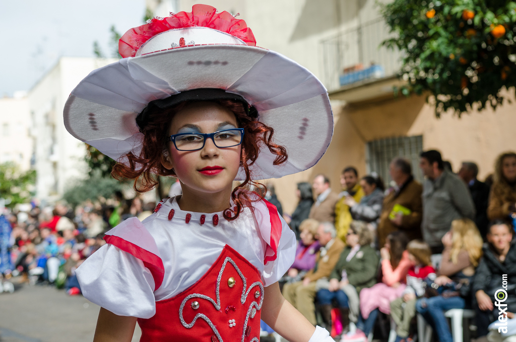 Comparsa La Fussion - Desfile de Comparsas - Carnaval Badajoz 2014 DCA_5082 - Comparsa La Fussion - Desfile de Comparsas - Carnaval Badajoz 2014