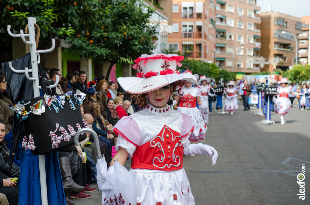 Comparsa La Fussion - Desfile de Comparsas - Carnaval Badajoz 2014 DCA_5079 - Comparsa La Fussion - Desfile de Comparsas - Carnaval Badajoz 2014