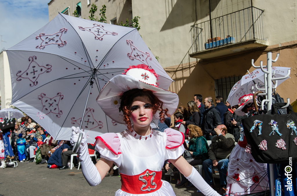 Comparsa La Fussion - Desfile de Comparsas - Carnaval Badajoz 2014 DCA_5071 - Comparsa La Fussion - Desfile de Comparsas - Carnaval Badajoz 2014