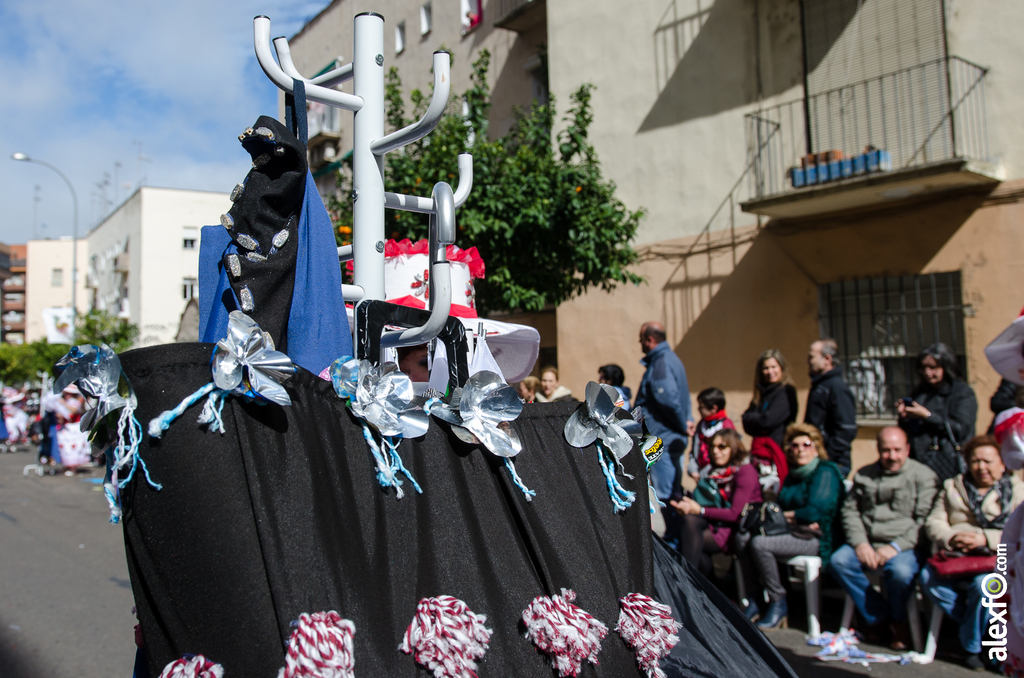 Comparsa La Fussion - Desfile de Comparsas - Carnaval Badajoz 2014 DCA_5063 - Comparsa La Fussion - Desfile de Comparsas - Carnaval Badajoz 2014