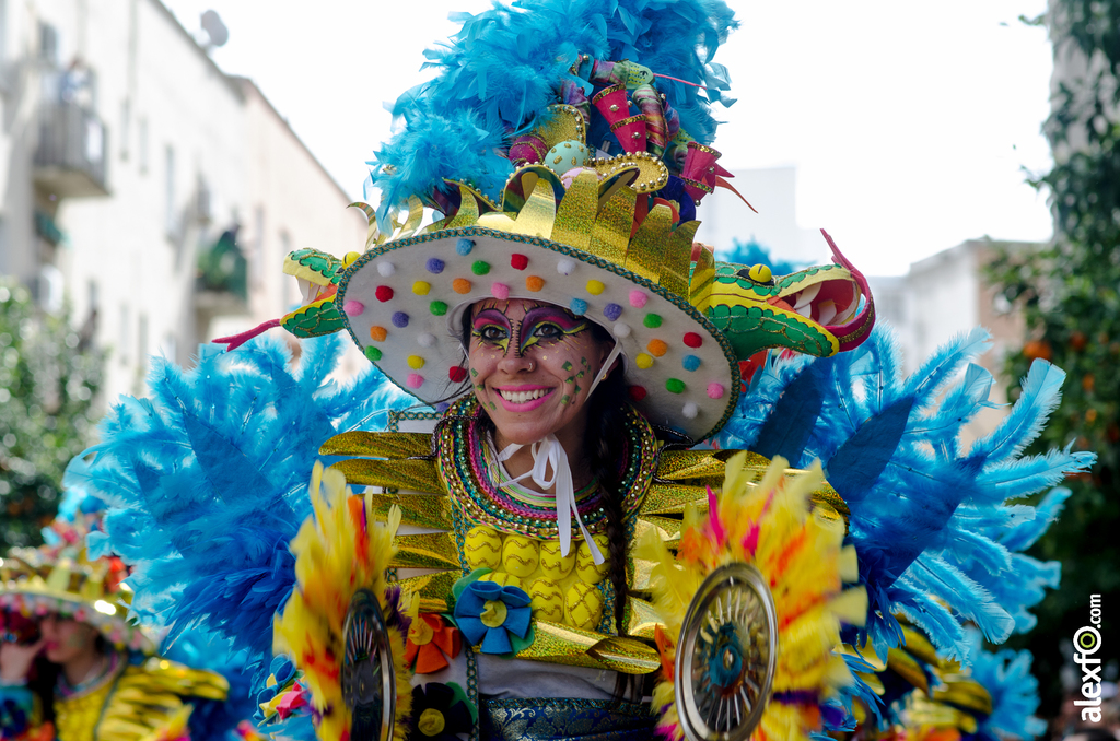 Comparsa Los Soletes - Desfile de Comparsas - Carnaval Badajoz 2014 DCA_4976 - Comparsa Los Soletes - Desfile de Comparsas - Carnaval Badajoz 2014