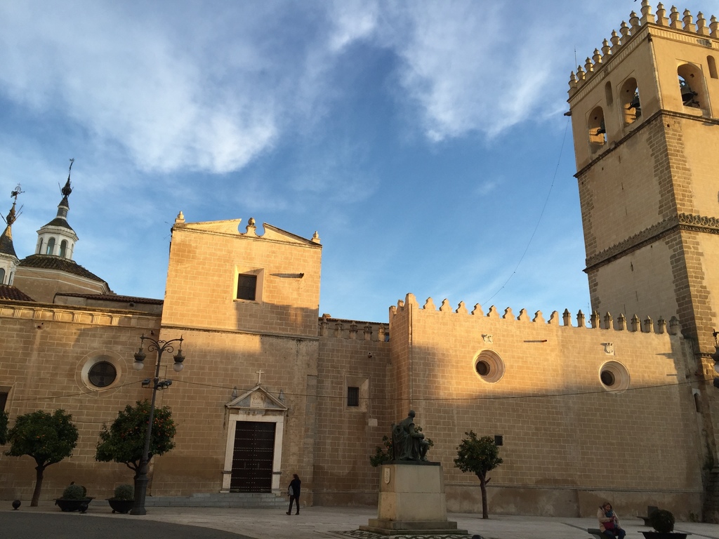 Catedral de Badajoz