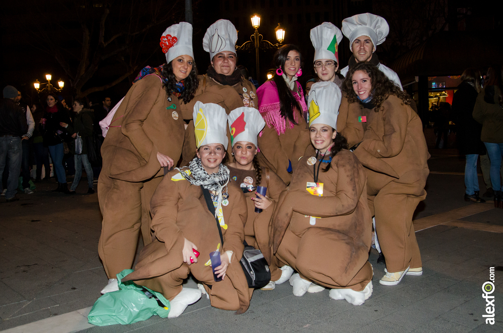 Final del Concurso de Murgas - Carnaval Badajoz 2014 DCA_4024 - Final del Concurso de Murgas - Carnaval Badajoz 2014