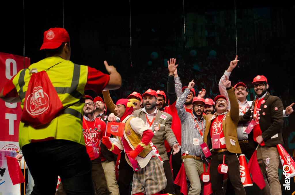 Final del Concurso de Murgas - Carnaval Badajoz 2014 DCA_4245 - Final del Concurso de Murgas - Carnaval Badajoz 2014
