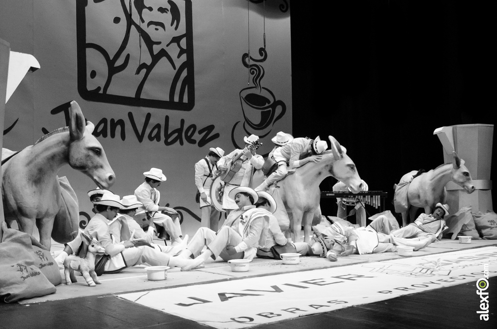Final del Concurso de Murgas - Carnaval Badajoz 2014 DCA_3700 - Final del Concurso de Murgas - Carnaval Badajoz 2014