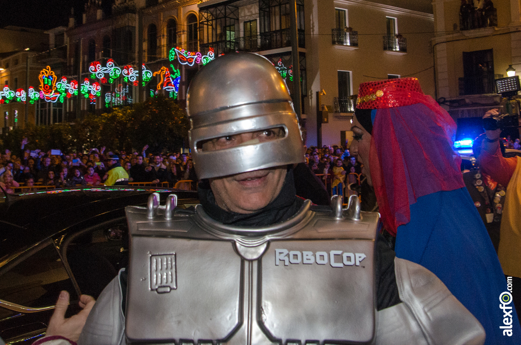 Pregón de "Los Chunguitos" - Carnaval de Badajoz 2014 DCA_3524 - Pregón de "Los Chunguitos" - Carnaval de Badajoz 2014