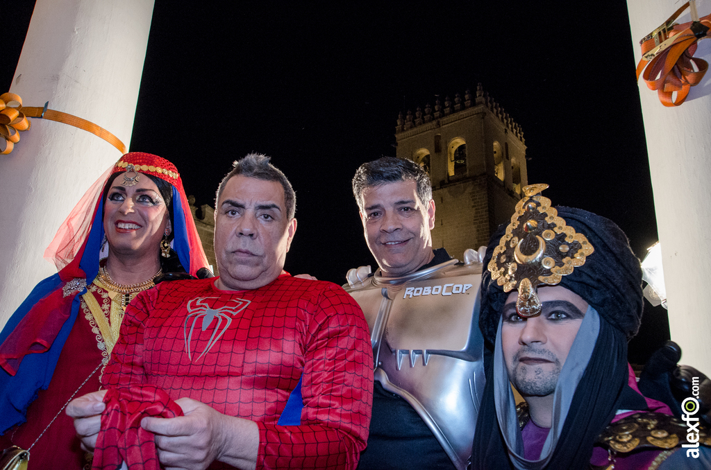 Pregón de "Los Chunguitos" - Carnaval de Badajoz 2014 DCA_3604 - Pregón de "Los Chunguitos" - Carnaval de Badajoz 2014