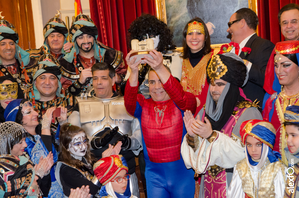 Pregón de "Los Chunguitos" - Carnaval de Badajoz 2014 DCA_3625 - Pregón de "Los Chunguitos" - Carnaval de Badajoz 2014