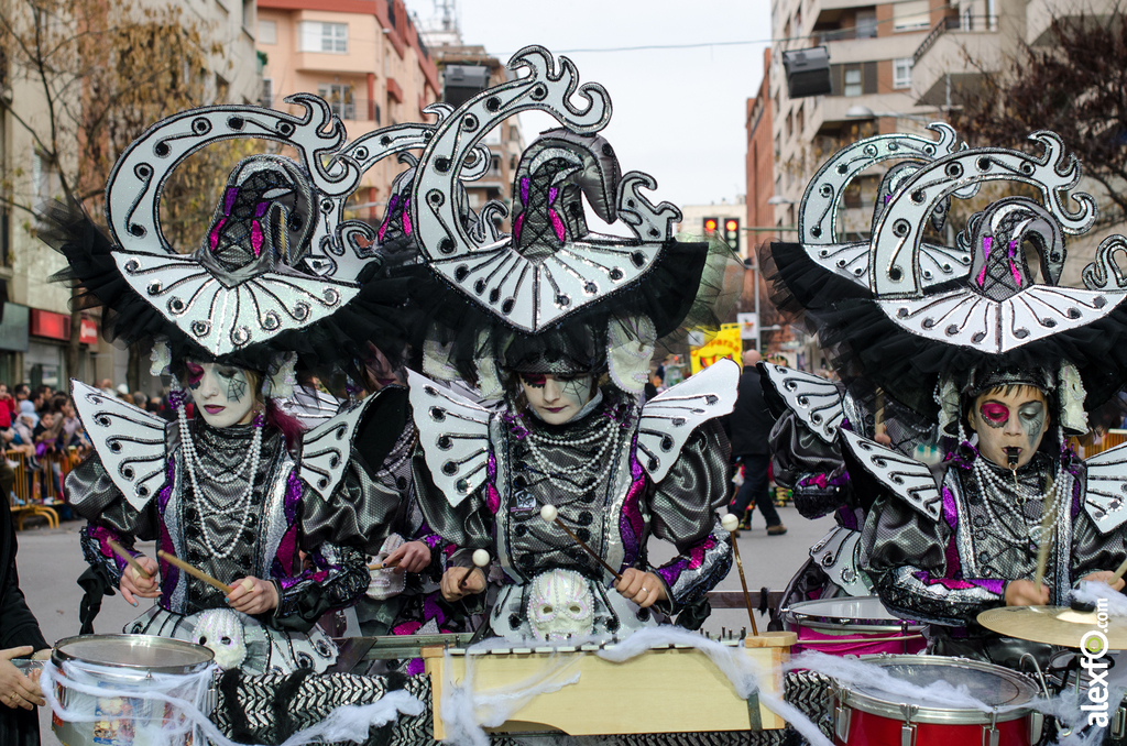Desfile infantil de Comparsas - Carnaval de Badajoz 2014 DCA_3035 - Desfile infantil de Comparsas - Carnaval de Badajoz 2014