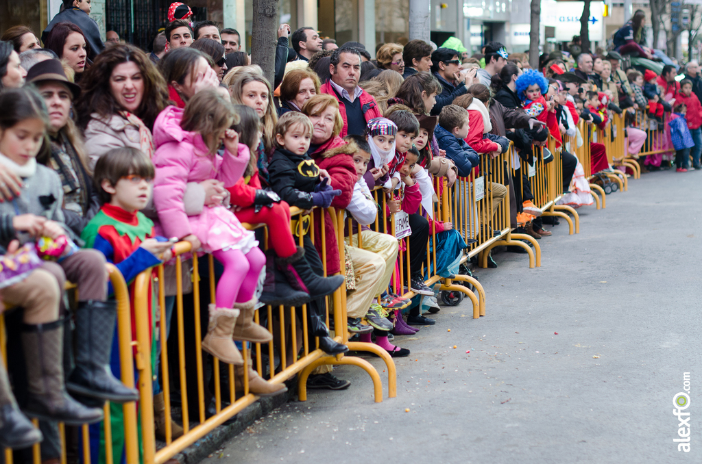 Desfile infantil de Comparsas - Carnaval de Badajoz 2014 DCA_3060 - Desfile infantil de Comparsas - Carnaval de Badajoz 2014