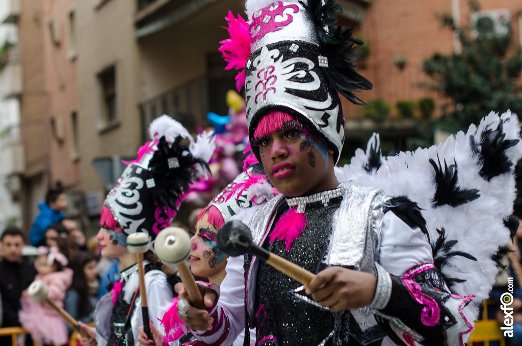 Desfile infantil de Comparsas - Carnaval de Badajoz 2014 DCA_3111 - Desfile infantil de Comparsas - Carnaval de Badajoz 2014