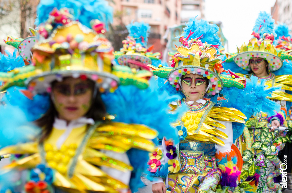 Desfile infantil de Comparsas - Carnaval de Badajoz 2014 DCA_3118 - Desfile infantil de Comparsas - Carnaval de Badajoz 2014