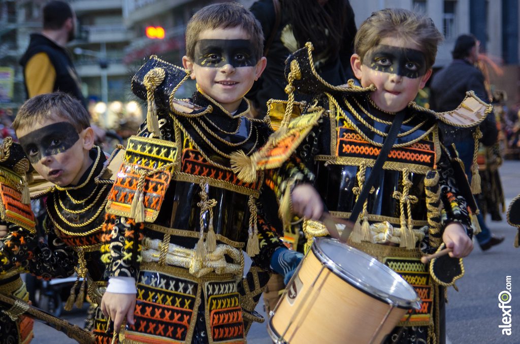 Desfile infantil de Comparsas - Carnaval de Badajoz 2014 DCA_3197 - Desfile infantil de Comparsas - Carnaval de Badajoz 2014