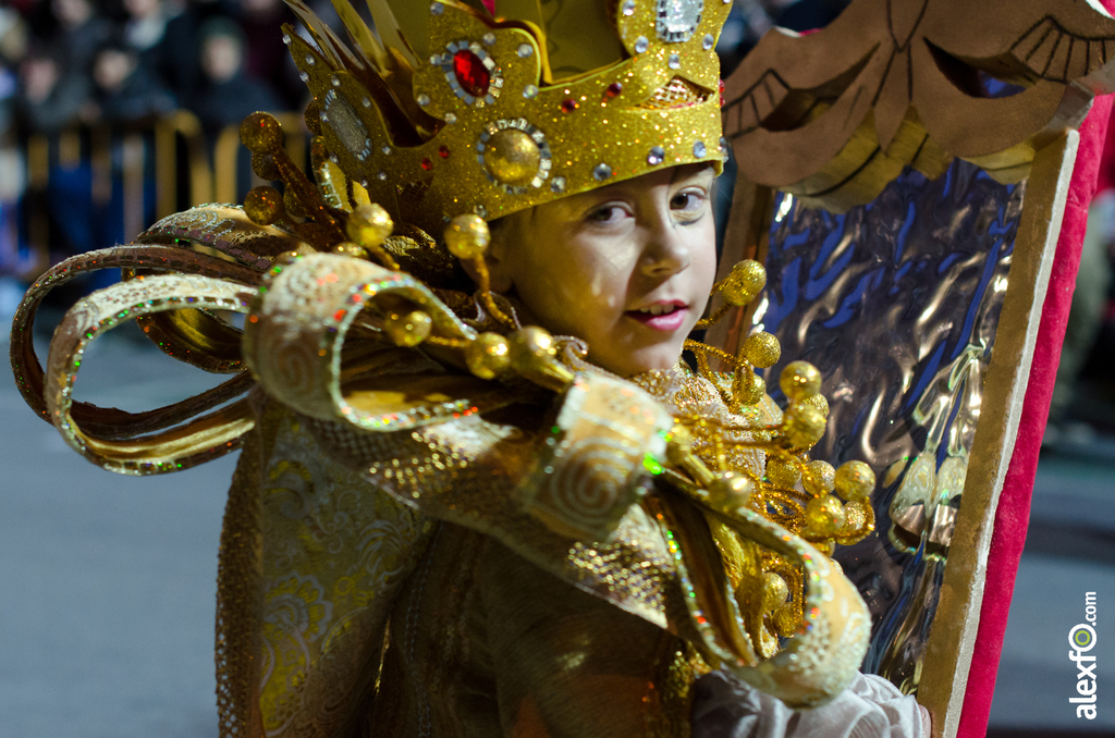Desfile infantil de Comparsas - Carnaval de Badajoz 2014 DCA_3311 - Desfile infantil de Comparsas - Carnaval de Badajoz 2014