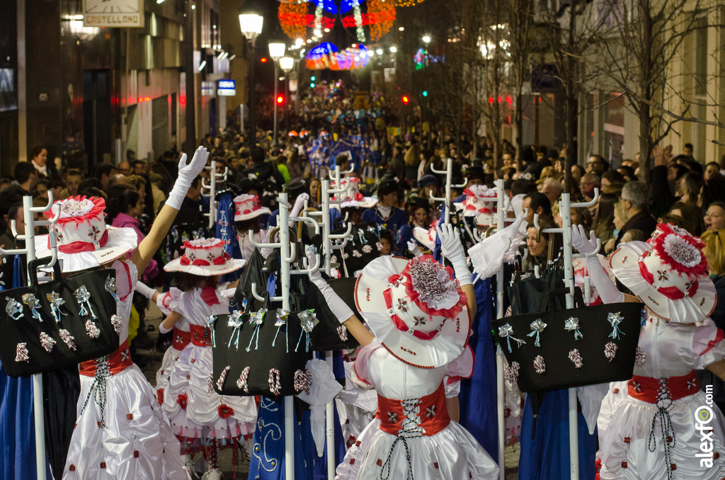 Desfile infantil de Comparsas - Carnaval de Badajoz 2014 DCA_3497 - Desfile infantil de Comparsas - Carnaval de Badajoz 2014