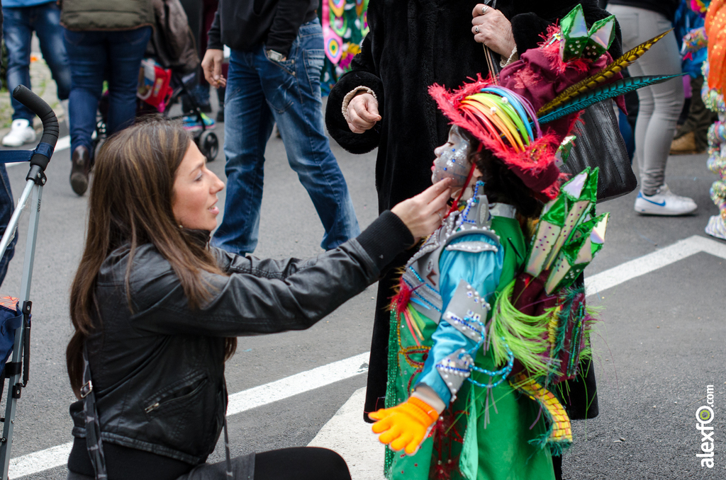 Desfile infantil de Comparsas - Carnaval de Badajoz 2014 DCA_2915 - Desfile infantil de Comparsas - Carnaval de Badajoz 2014