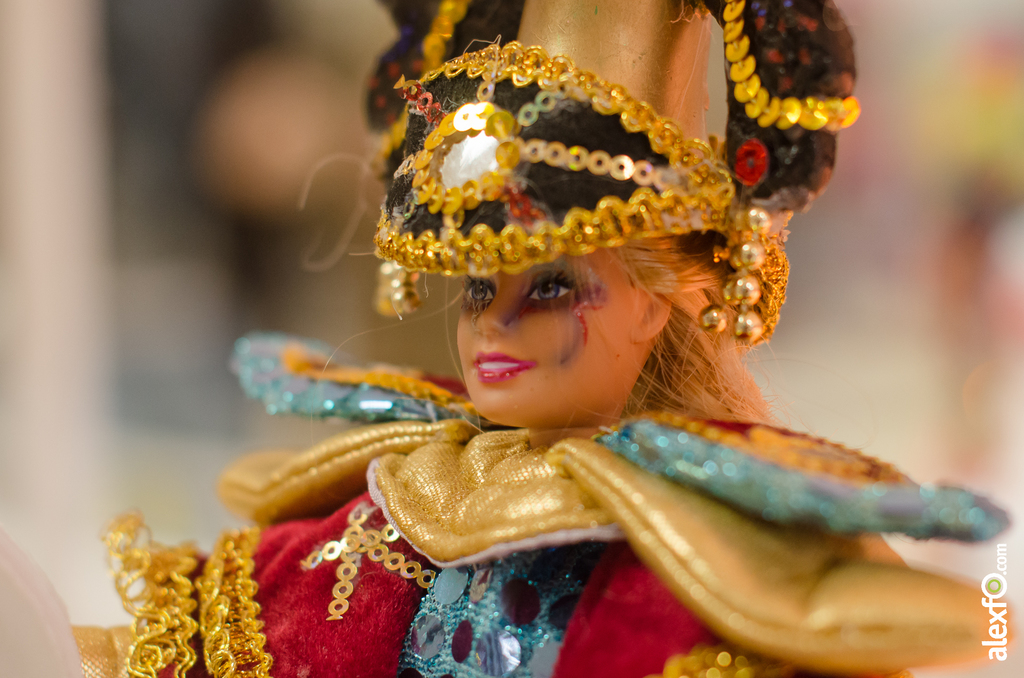 Expo Barbie Carnaval Badajoz 2014 en El Corte Inglés rueda de prensa FALCAP ayuntamiento-4.jpg