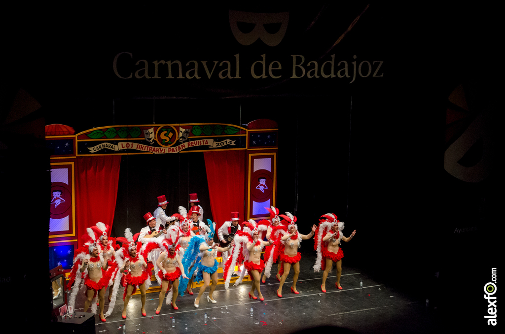 Murga Los Sikitrakis - Concurso de Murgas - Carnaval Badajoz 2014 DCA_6329.jpg