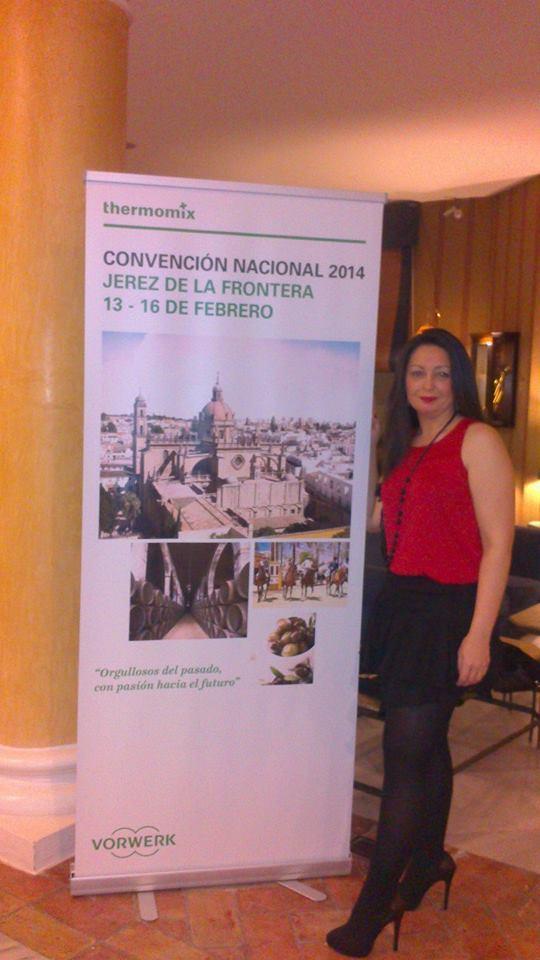 Convención Nacional 2014.Jerez. Convención Nacional 2014. Thermomix