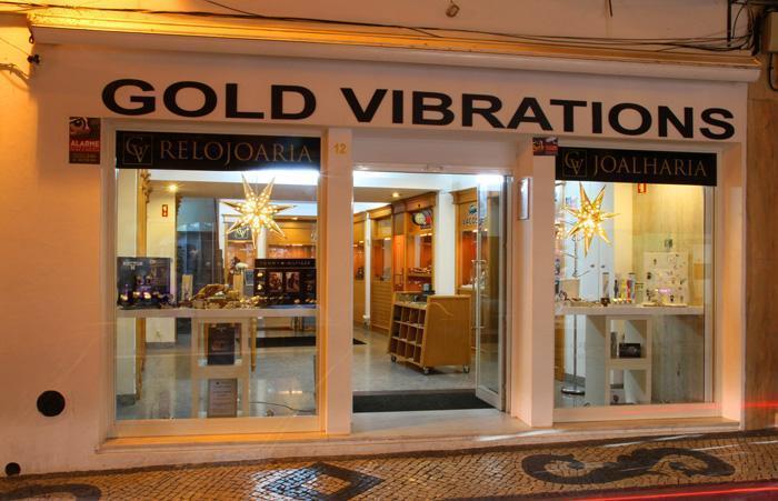 ELVAS: Gold Vibrations ELVAS: Gold Vibrations