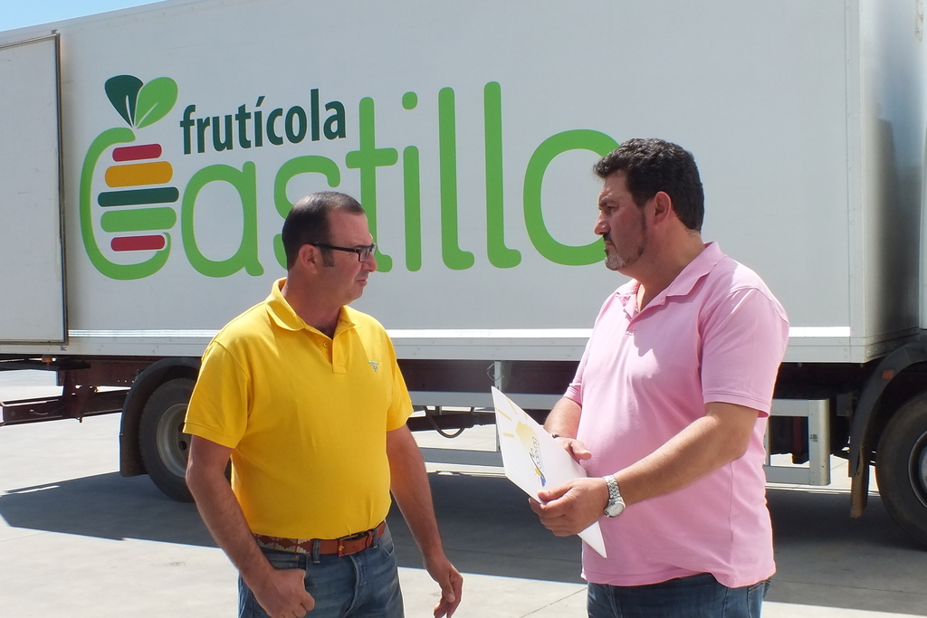 ADEVAG subvenciona con 61.323 euros a la empresa Frutícola Casillo de Don Benito