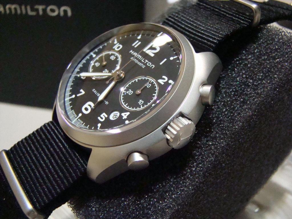 Relojes de primeras marcas Comprar reloj Hamilton Khaki Pilot Pioneer