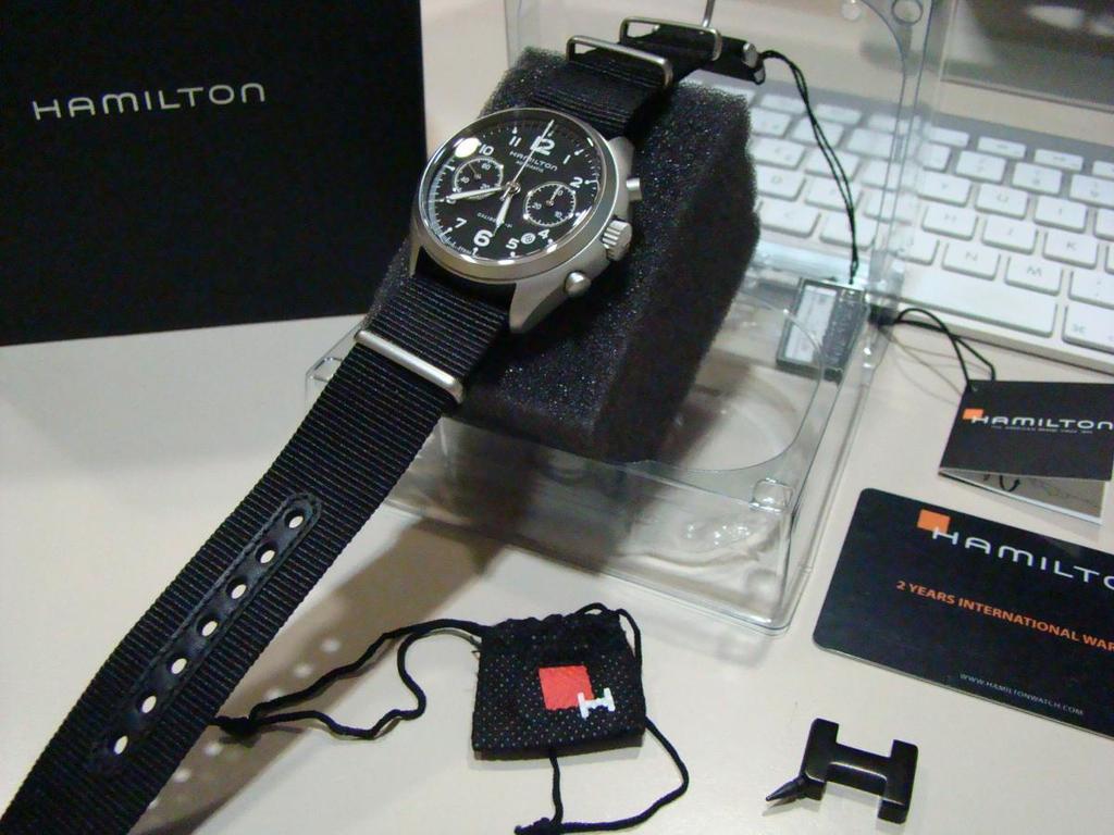 Relojes de primeras marcas Comprar reloj Hamilton Khaki Pilot Pioneer